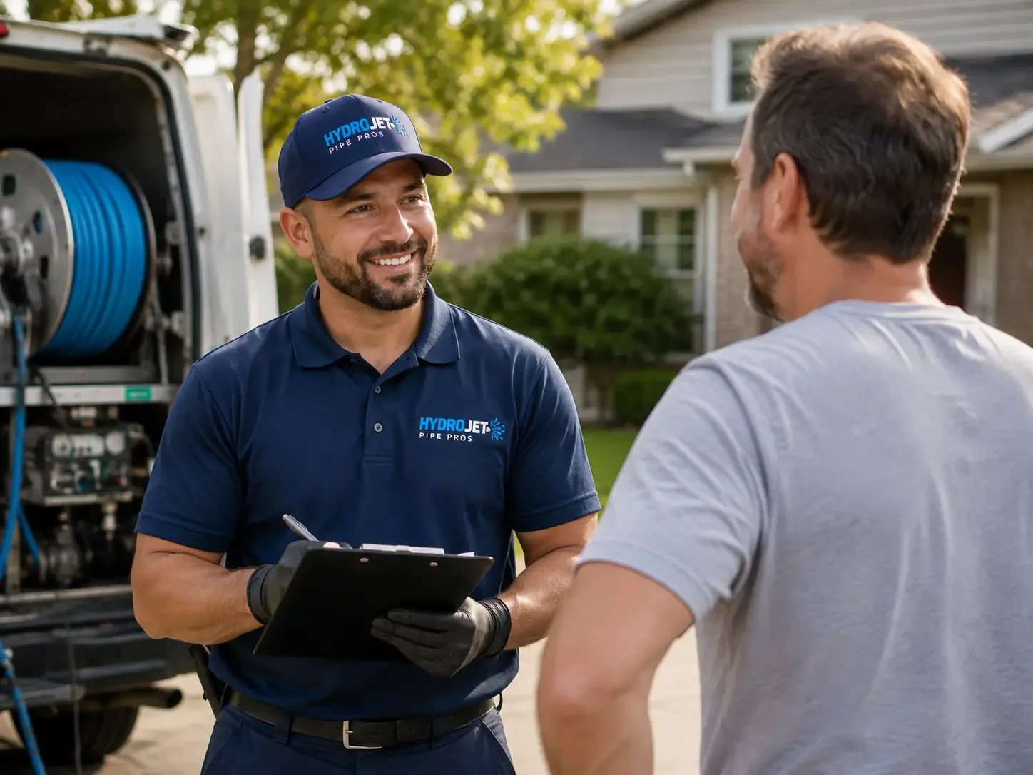 Hydro Jet Pipe Descaling Millbury, OH FAQs